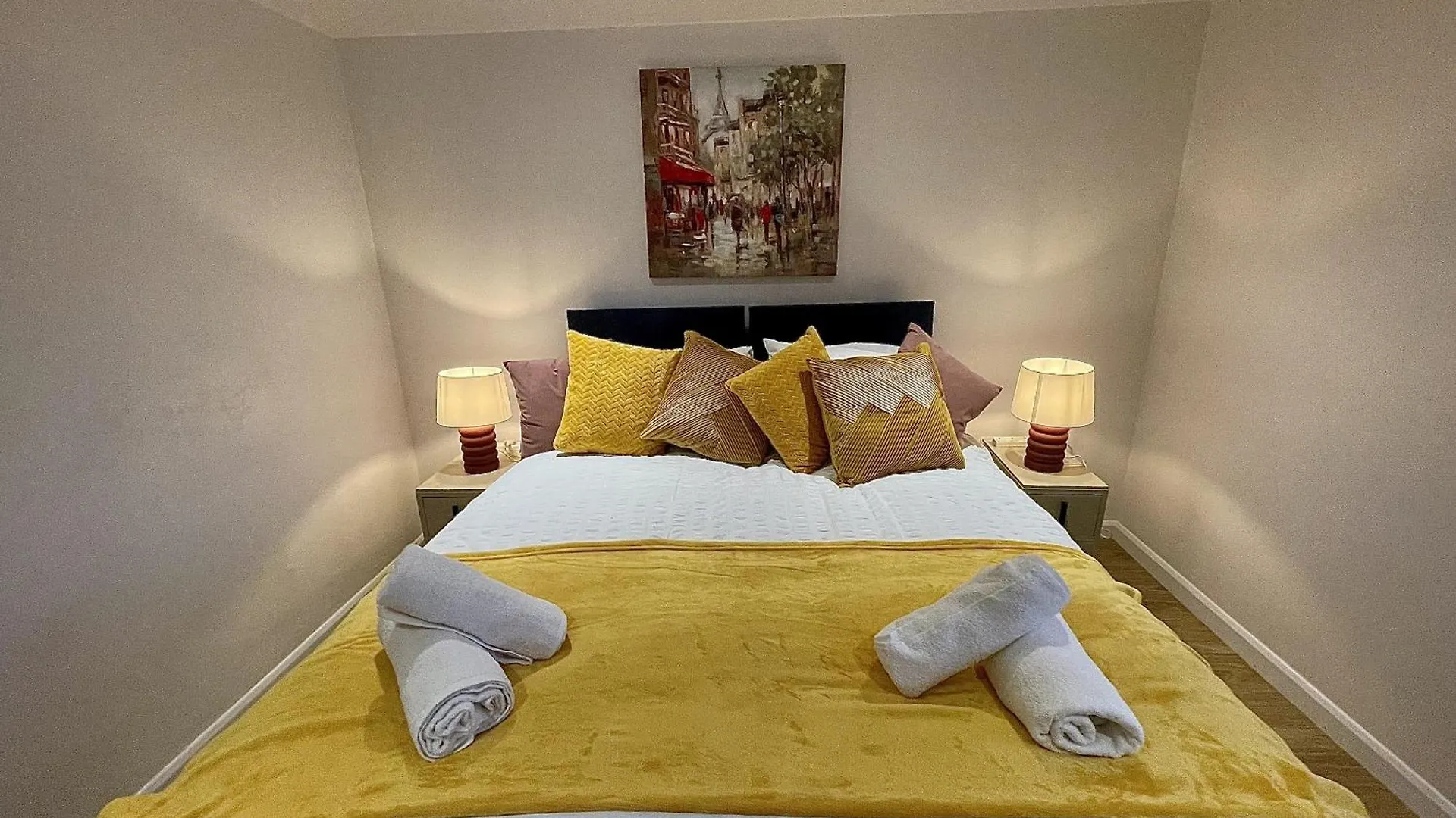 Holiday home Cosy House Accommodation Cheltenham